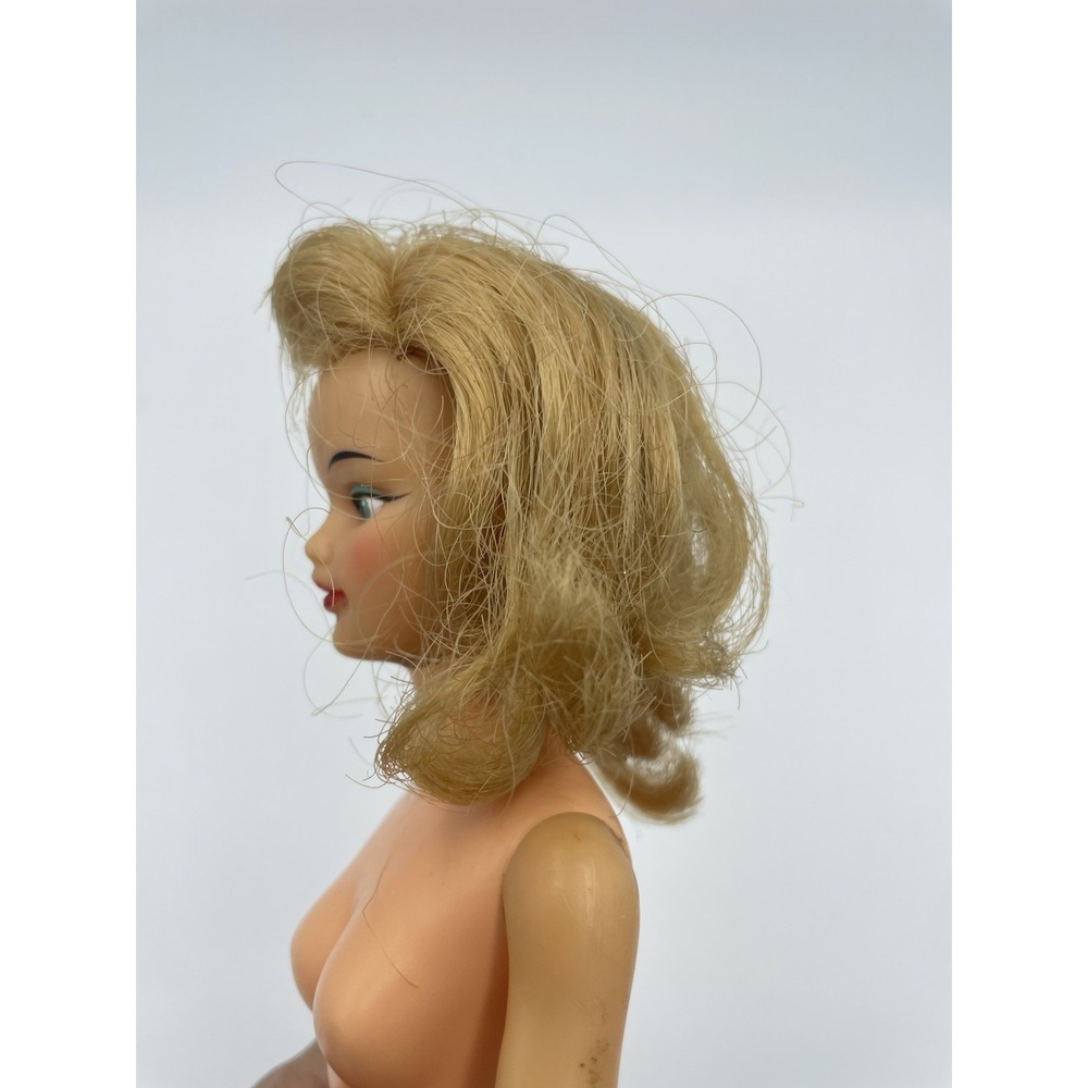Vintage 1965 Ideal Glamour Misty Tammy Doll Side Glance Eye M-12 Nude - Picture 7 of 9